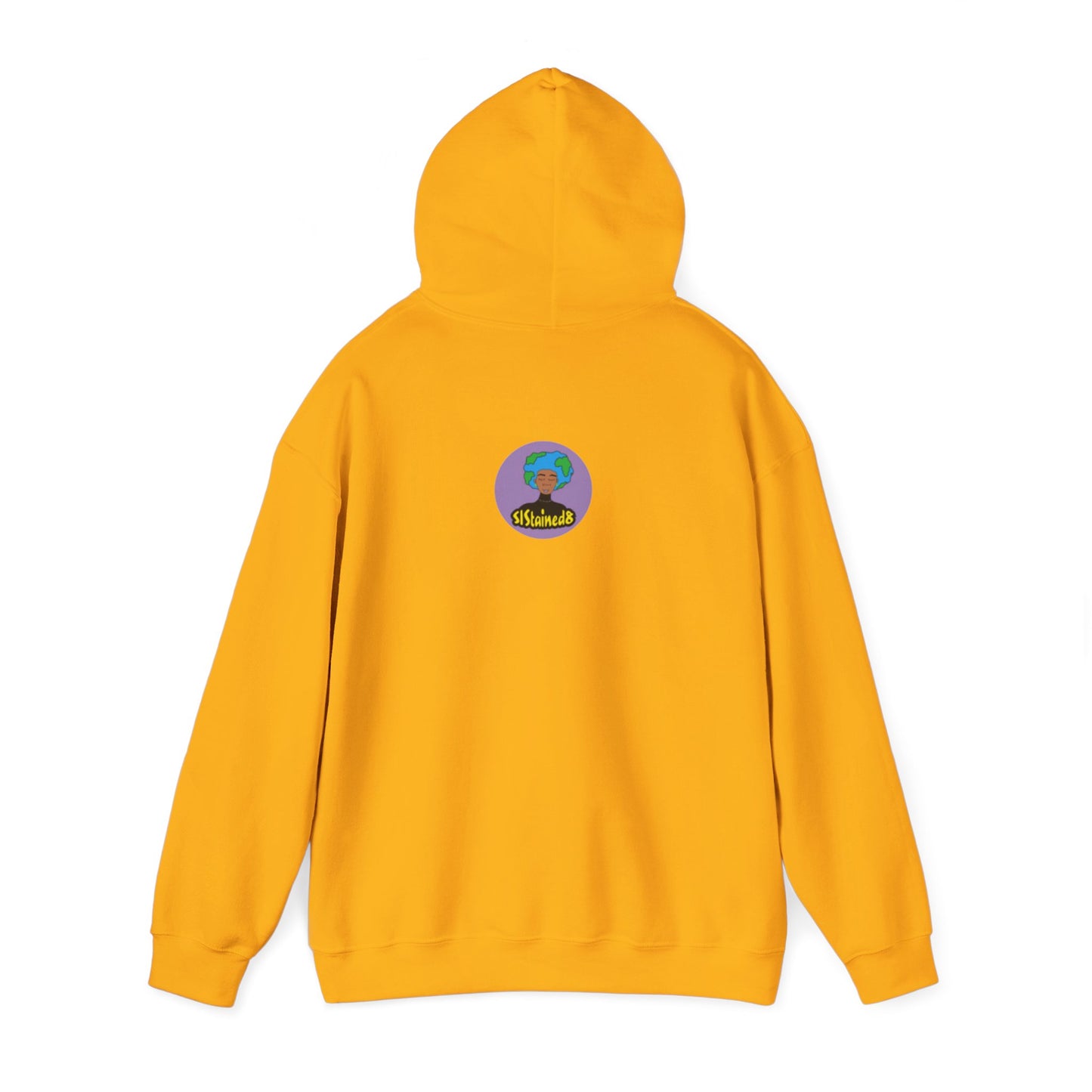 SiStained8 Soil Diplomat™ Hooded Sweatshirt