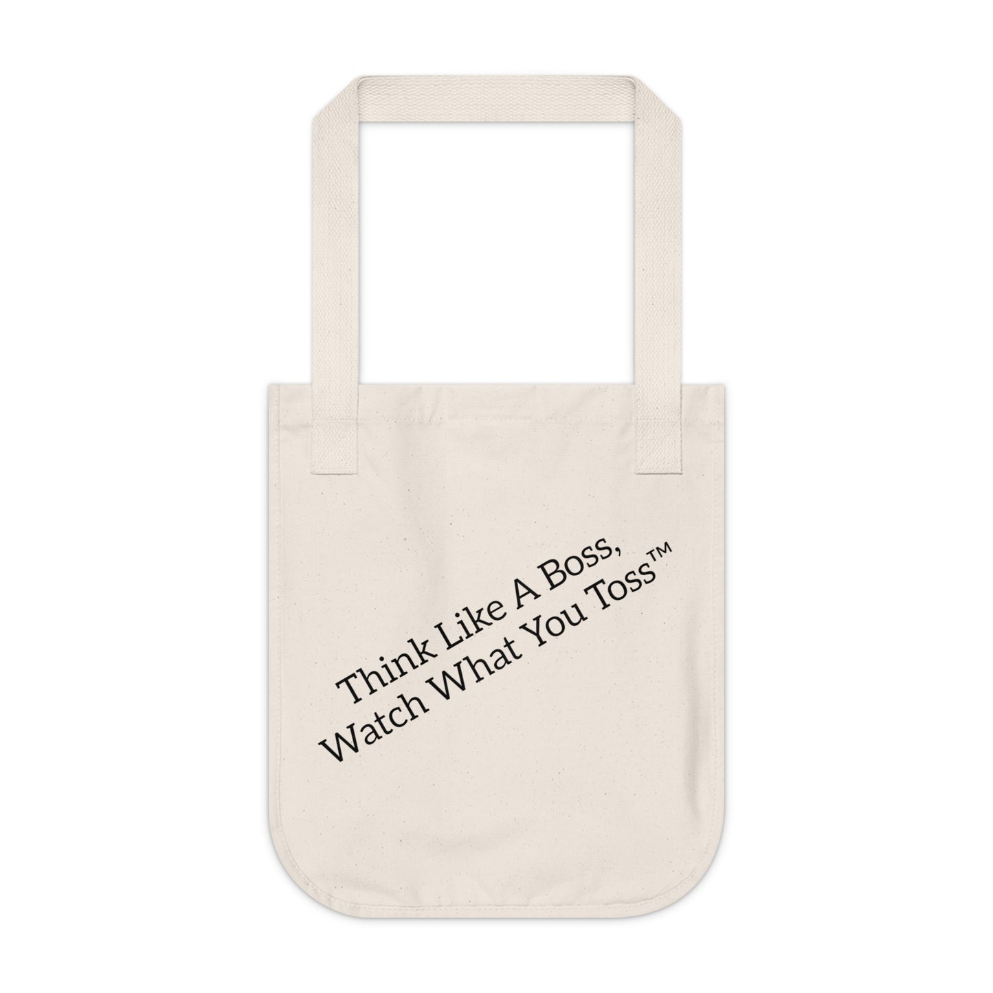 SiStained8 Organic Canvas Tote Bag