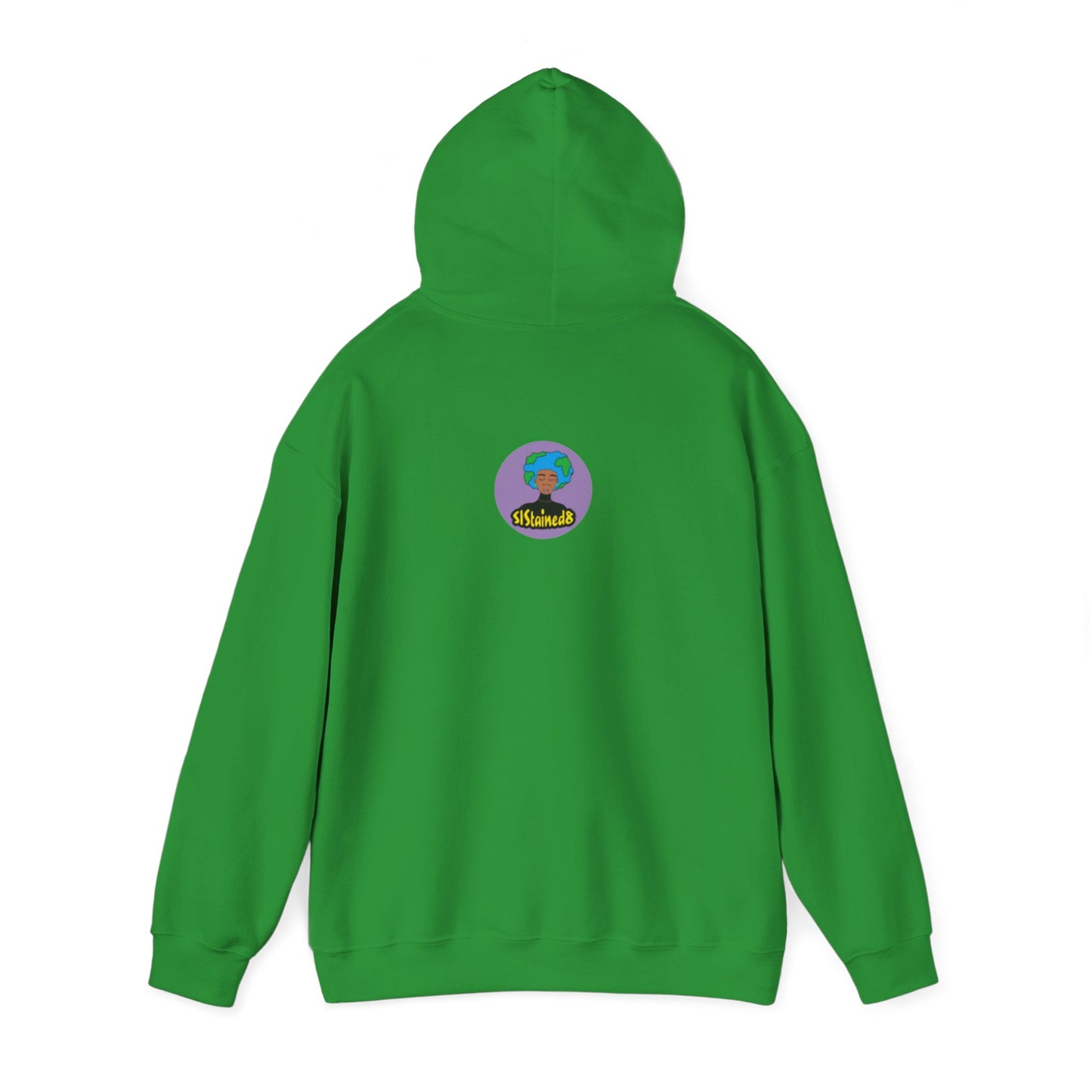 SiStained8 Soil Diplomat™ Hooded Sweatshirt