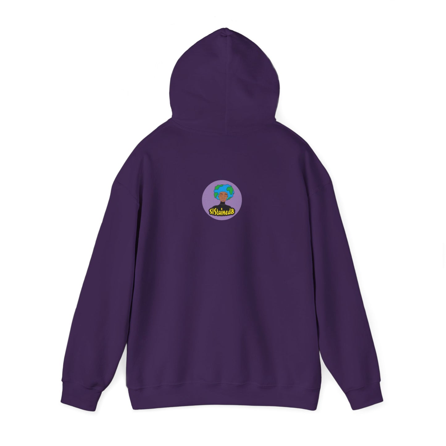 SiStained8 Soil Diplomat™ Hooded Sweatshirt