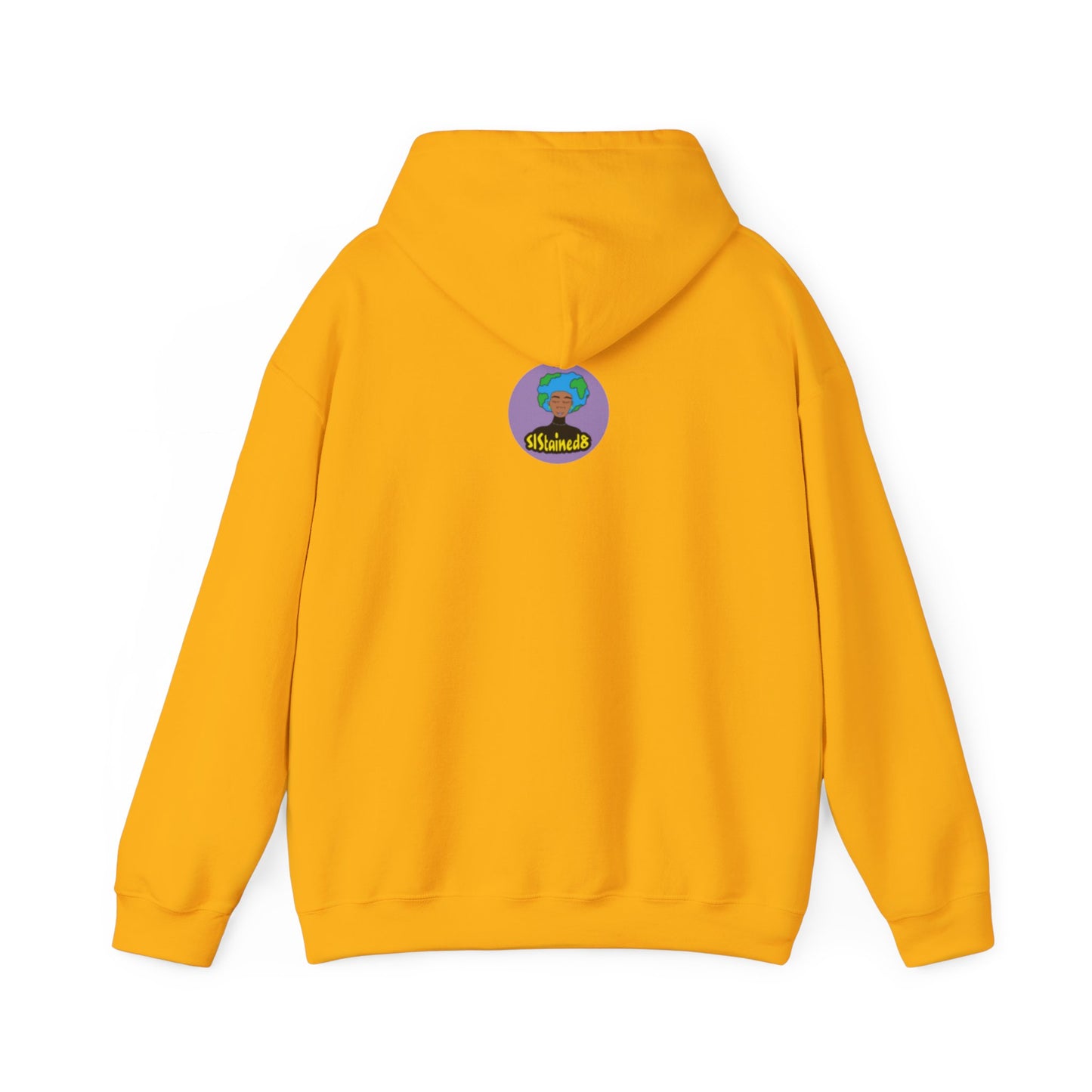 SiStained8 Soil Diplomat™ Hooded Sweatshirt