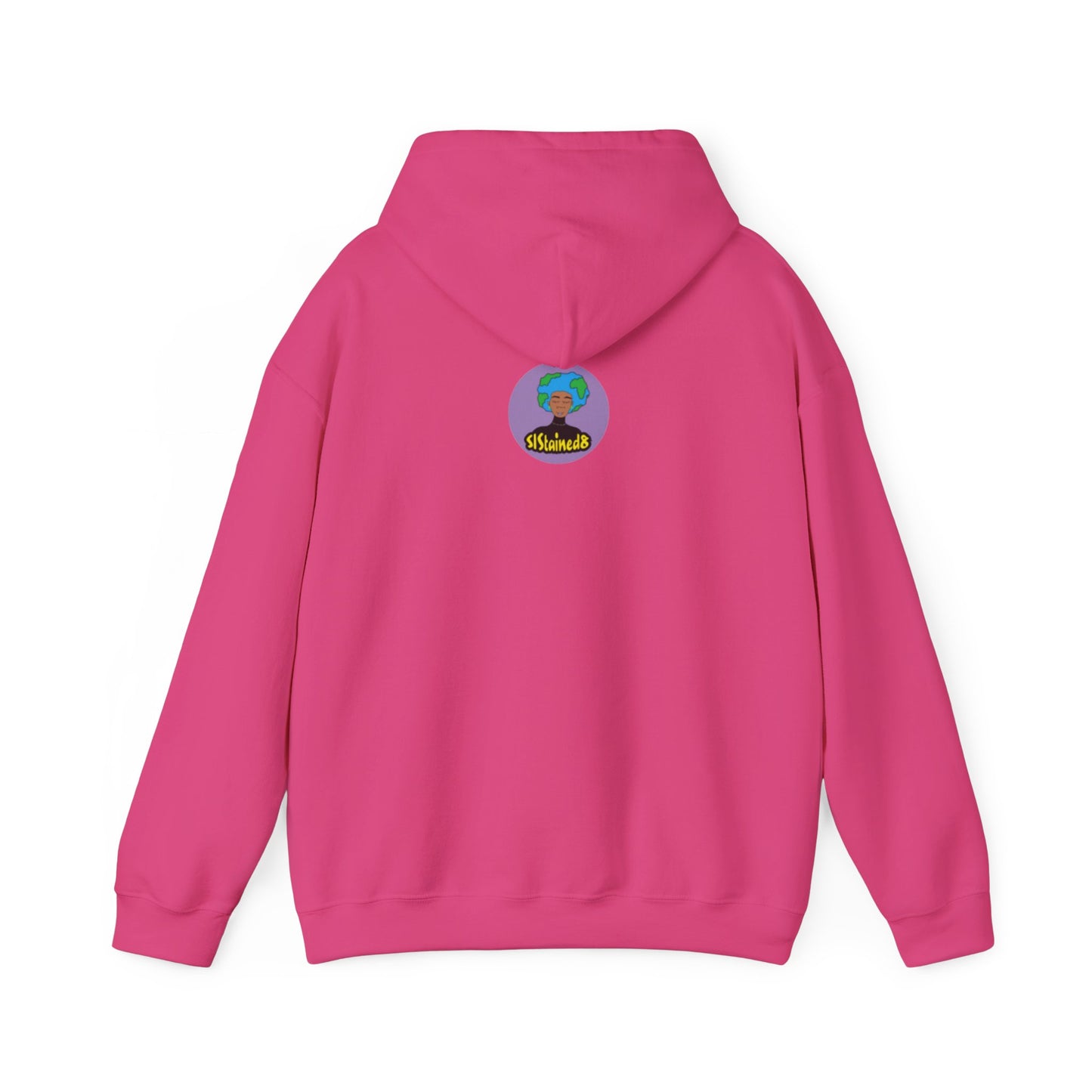 SiStained8 Soil Diplomat™ Hooded Sweatshirt