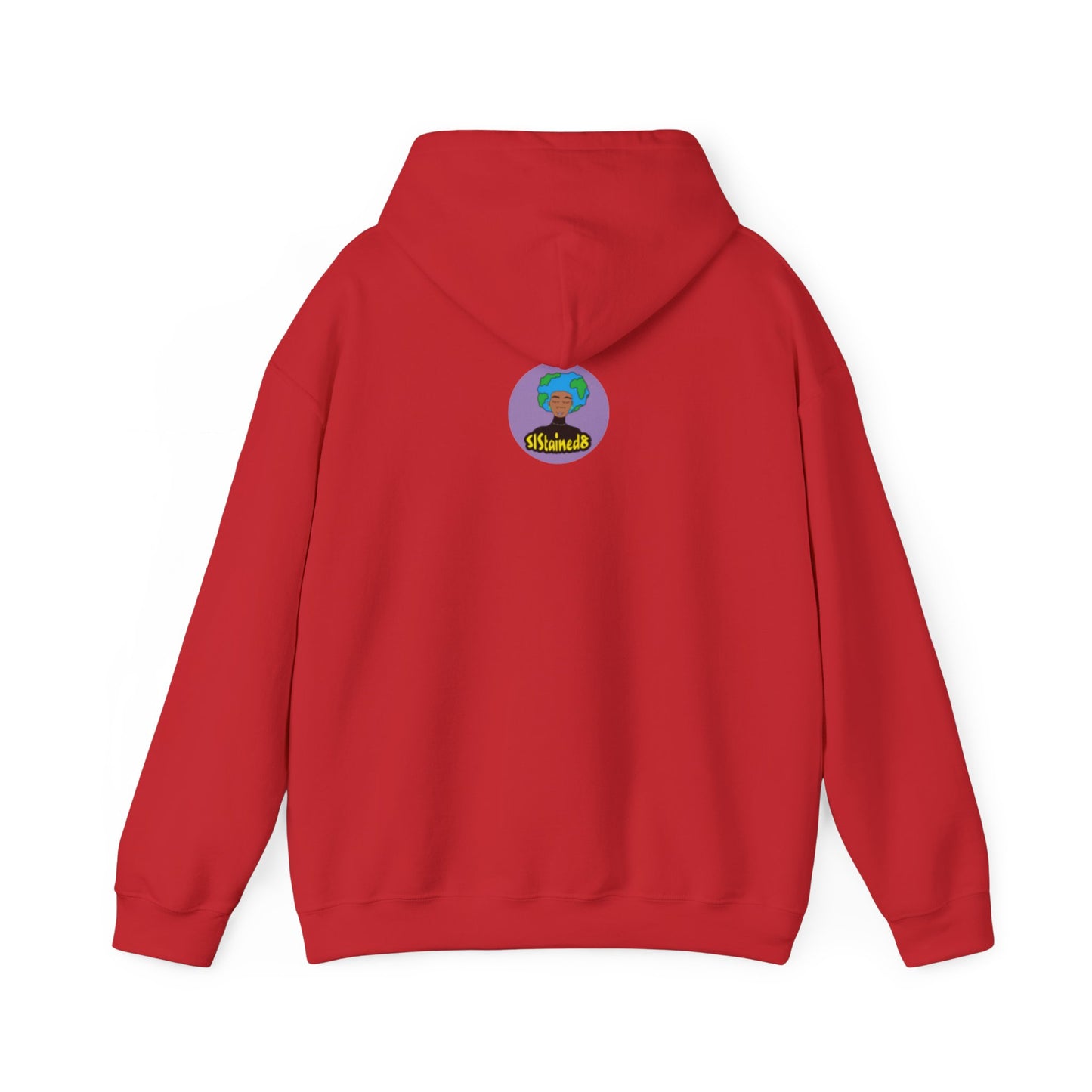 SiStained8 Soil Diplomat™ Hooded Sweatshirt