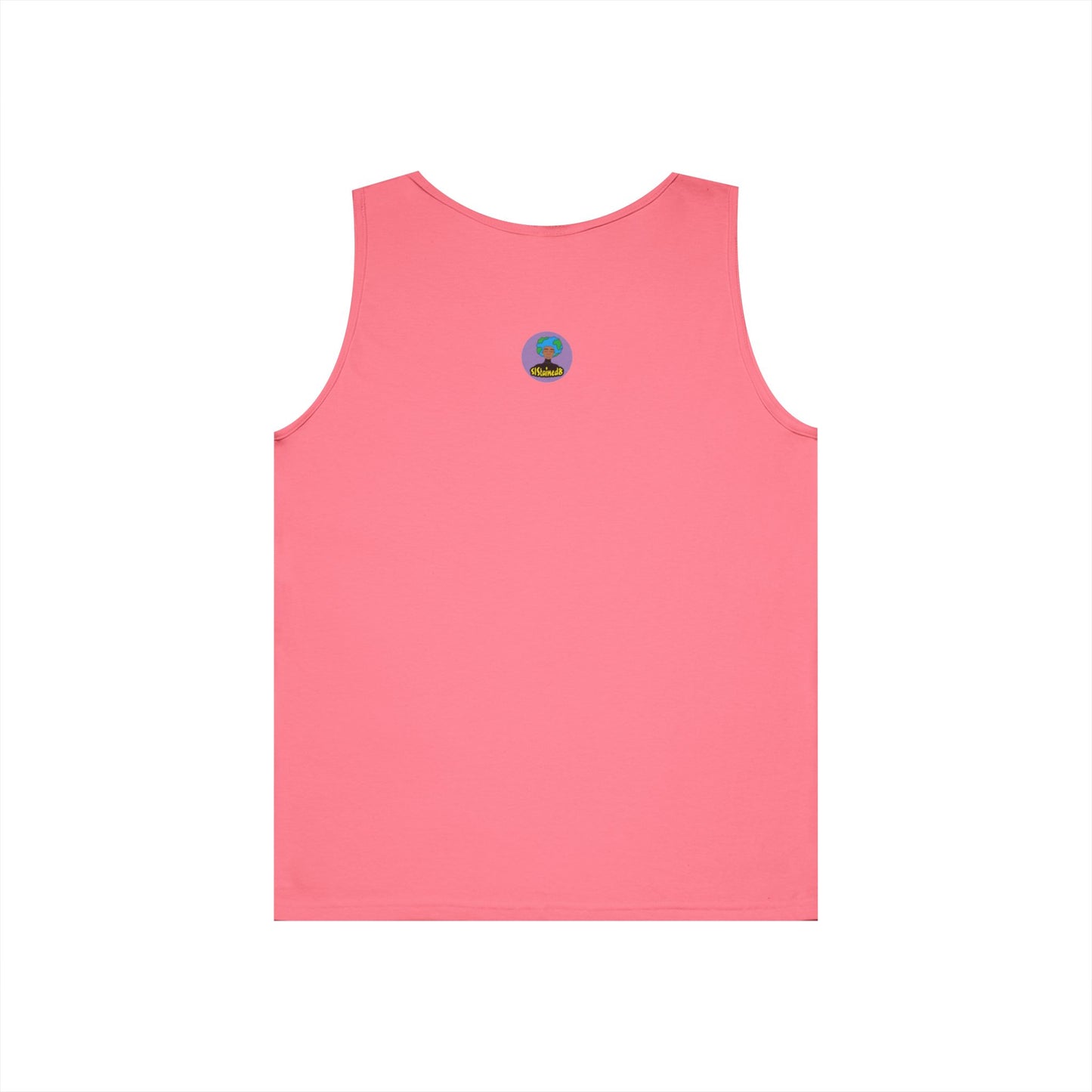 SiStained8 Vintage Rock Creek Park Tank Top