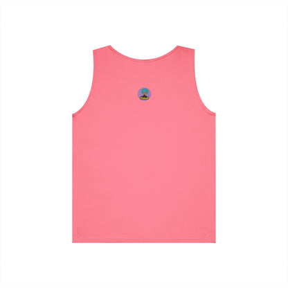 SiStained8 Vintage Rock Creek Park Tank Top