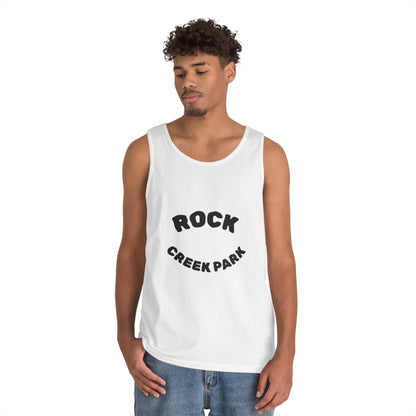 SiStained8 Vintage Rock Creek Park Tank Top