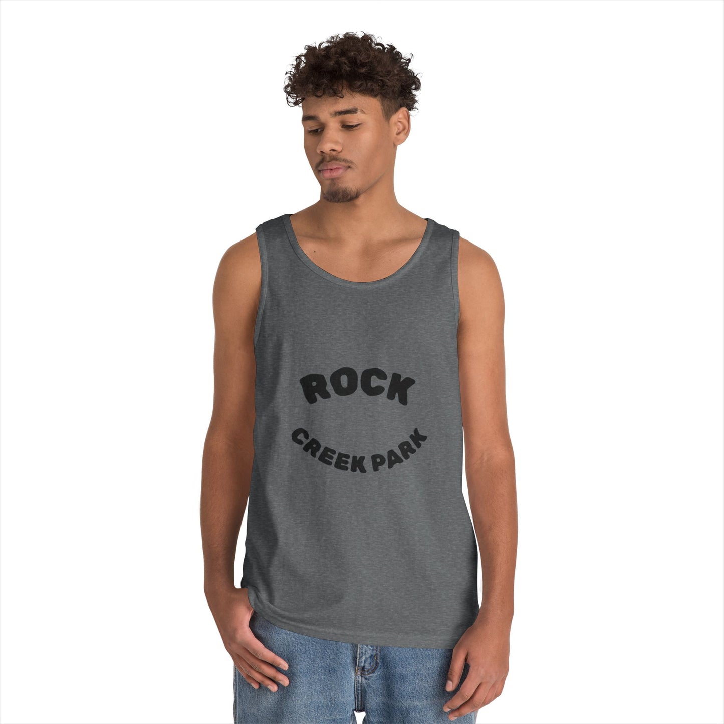 SiStained8 Vintage Rock Creek Park Tank Top