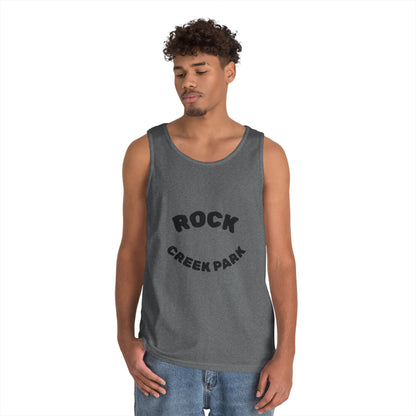 SiStained8 Vintage Rock Creek Park Tank Top