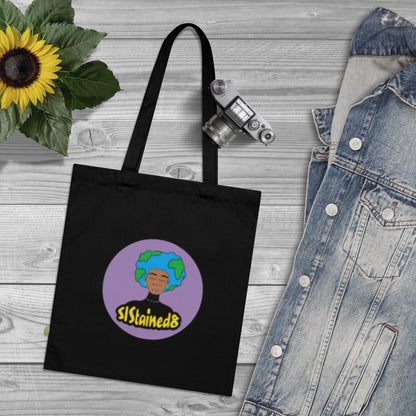 Organic Cotton Tote Bag