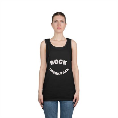 SiStained8 Vintage Rock Creek Park Tank Top