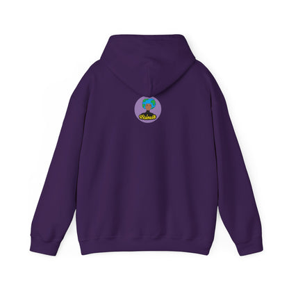 SiStained8 Soil Diplomat™ Hooded Sweatshirt