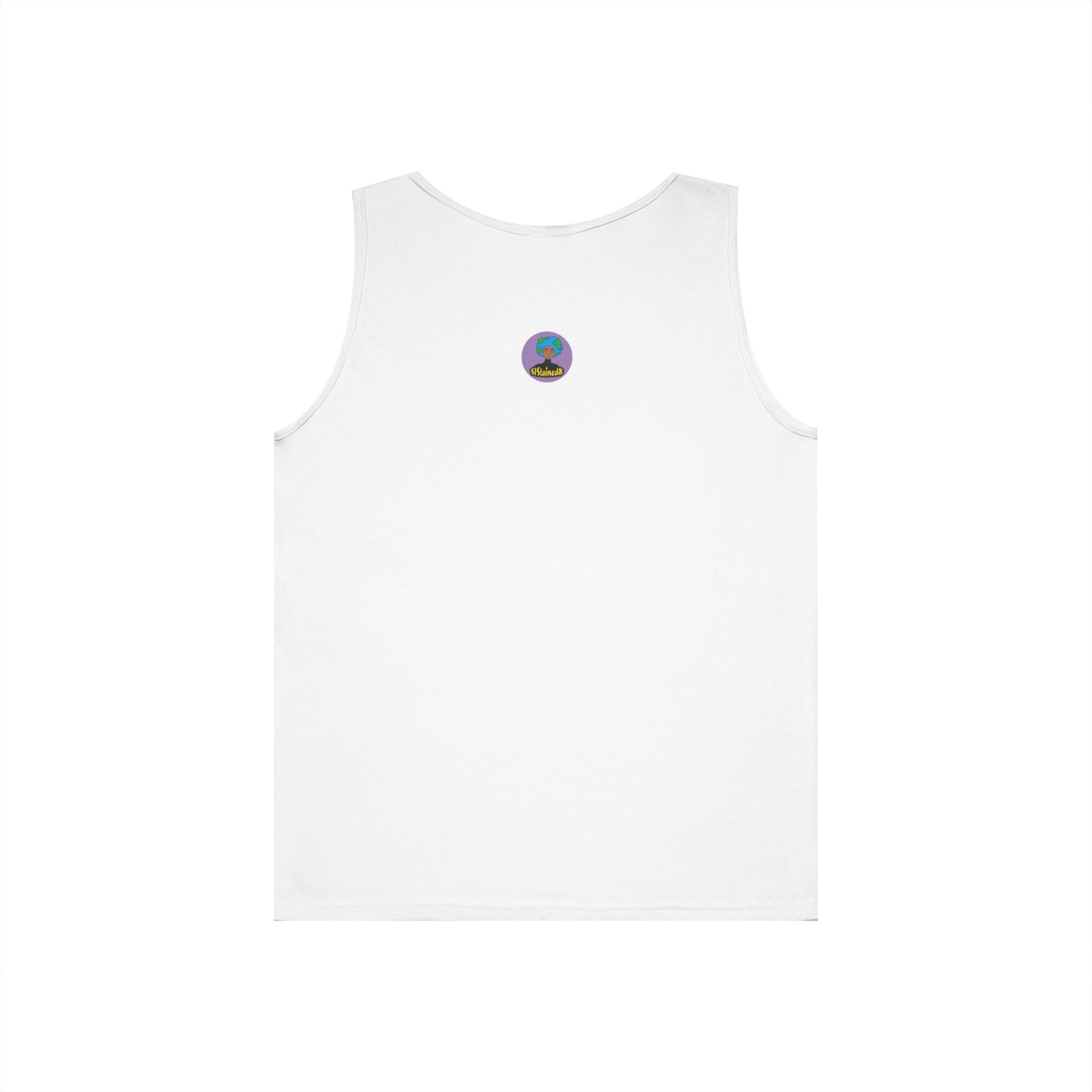 SiStained8 Vintage Rock Creek Park Tank Top