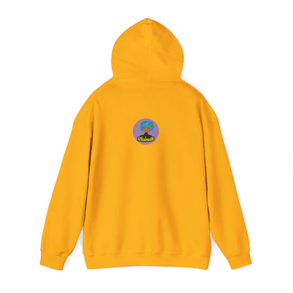 SiStained8 Soil Diplomat™ Hooded Sweatshirt
