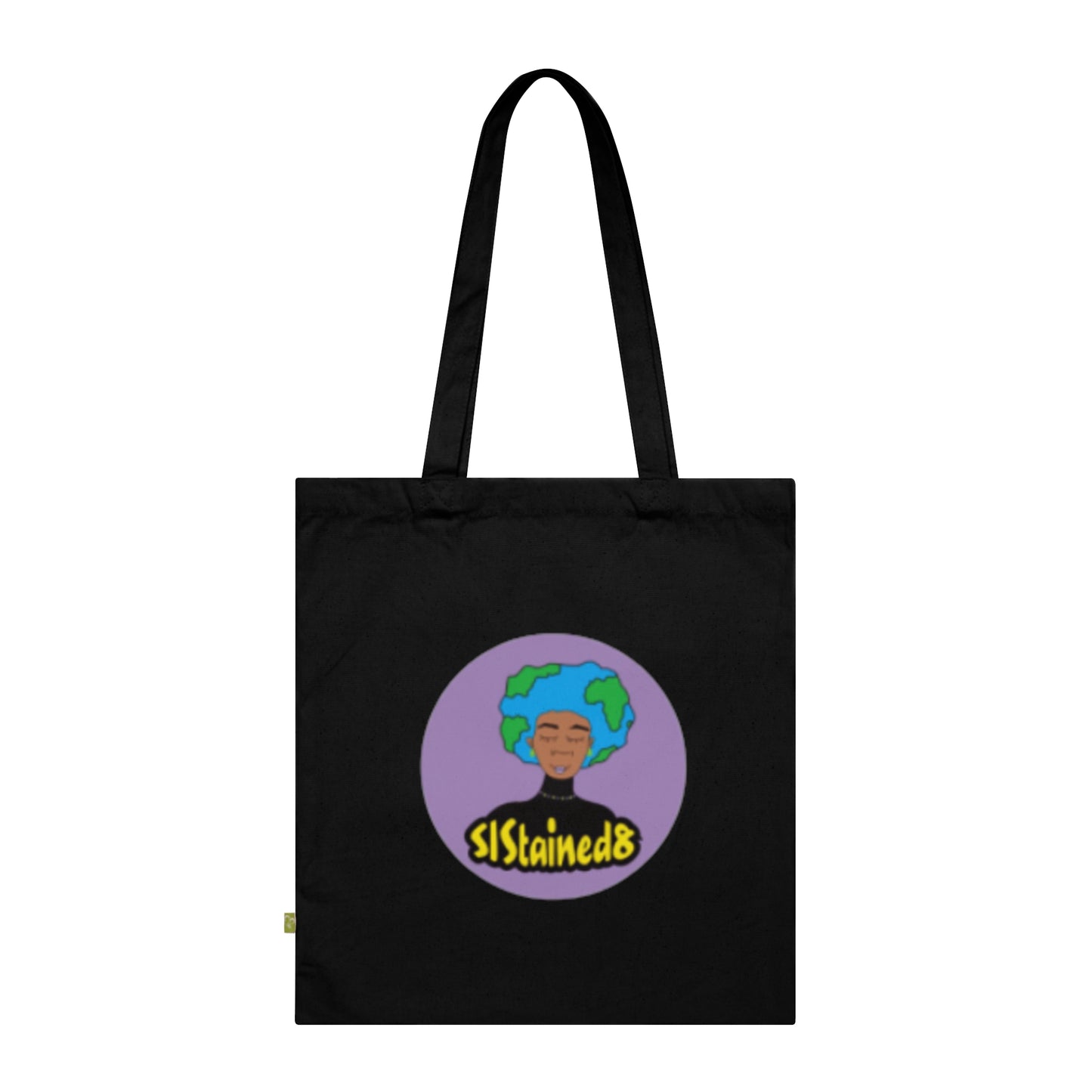 Organic Cotton Tote Bag