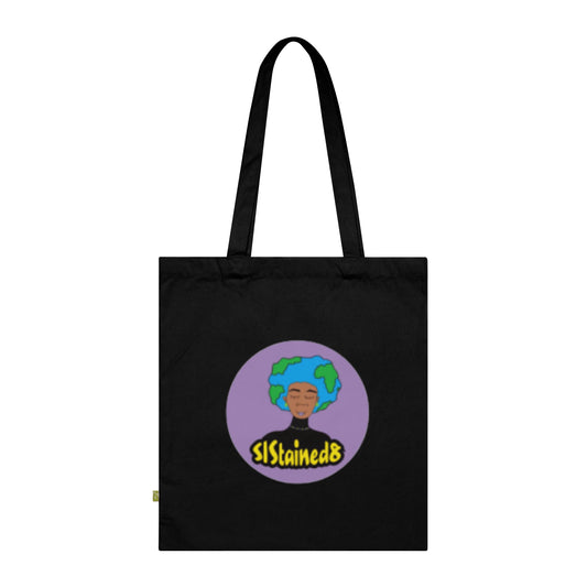 Organic Cotton Tote Bag