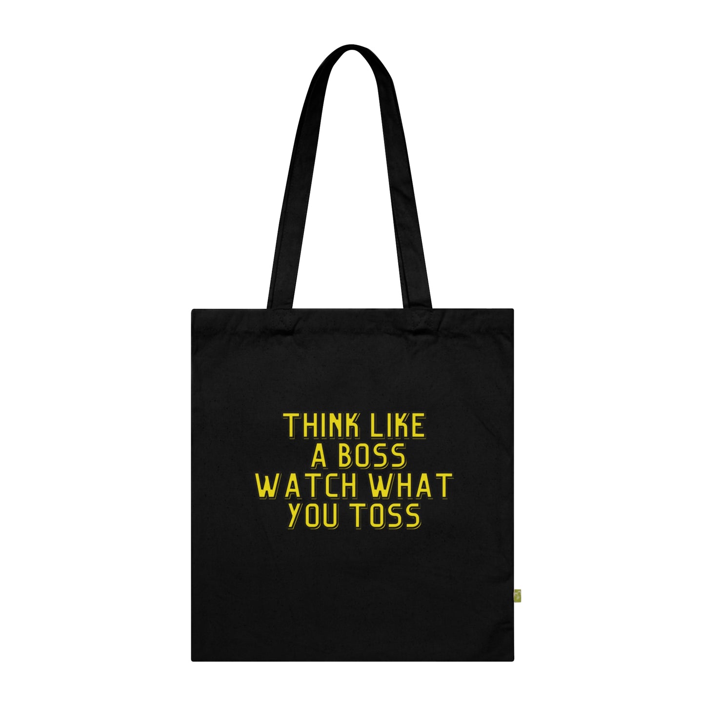 Organic Cotton Tote Bag