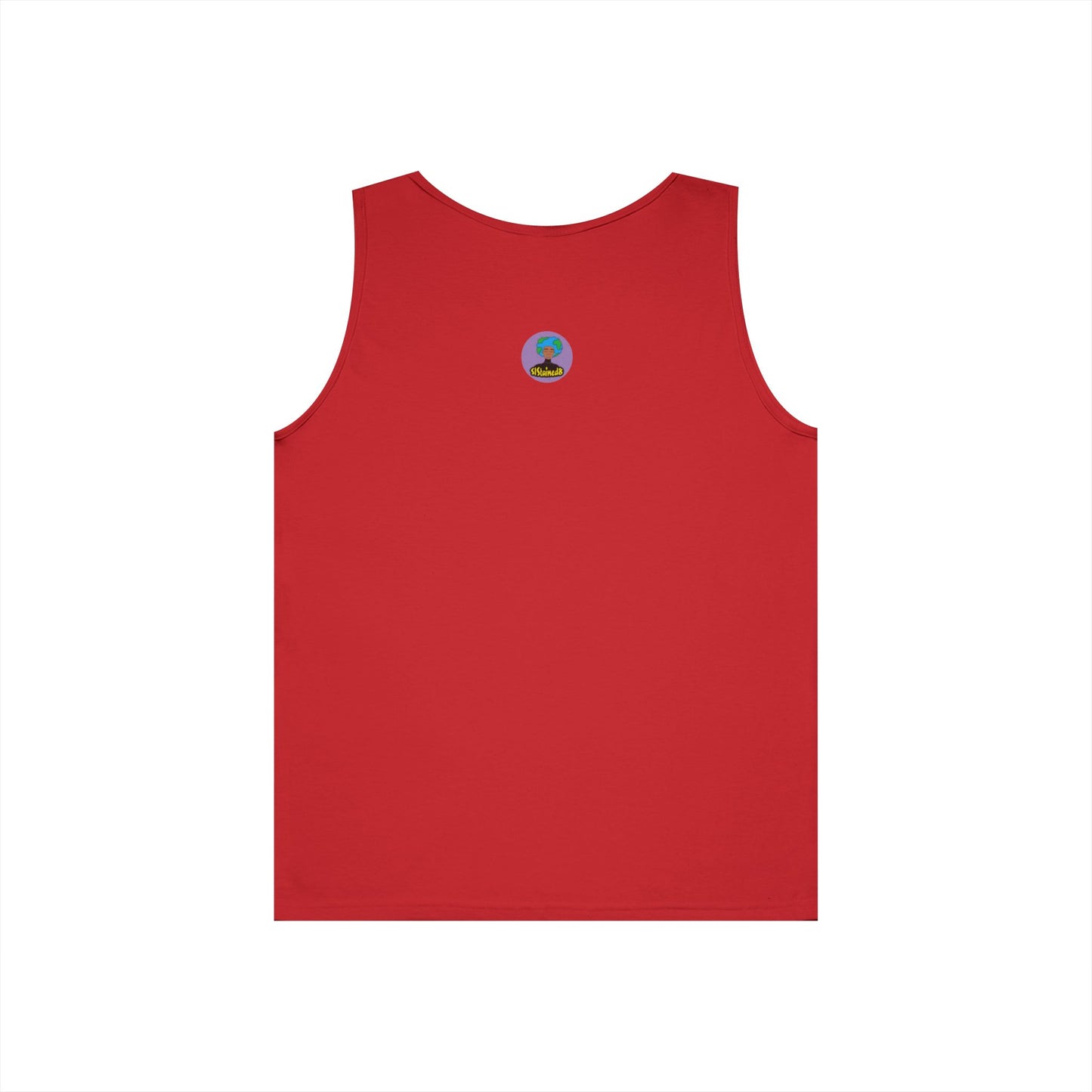 SiStained8 Vintage Rock Creek Park Tank Top