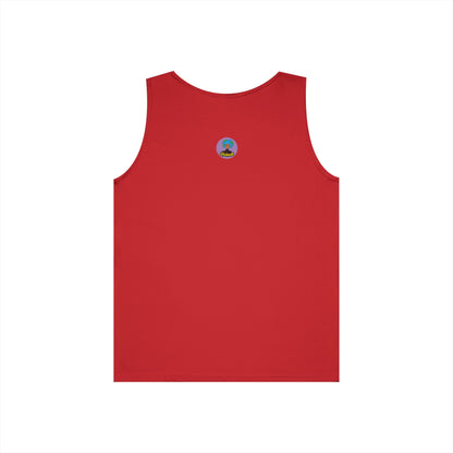 SiStained8 Vintage Rock Creek Park Tank Top