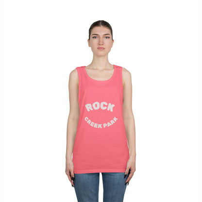 SiStained8 Vintage Rock Creek Park Tank Top