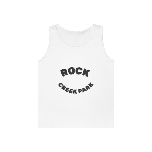 SiStained8 Vintage Rock Creek Park Tank Top