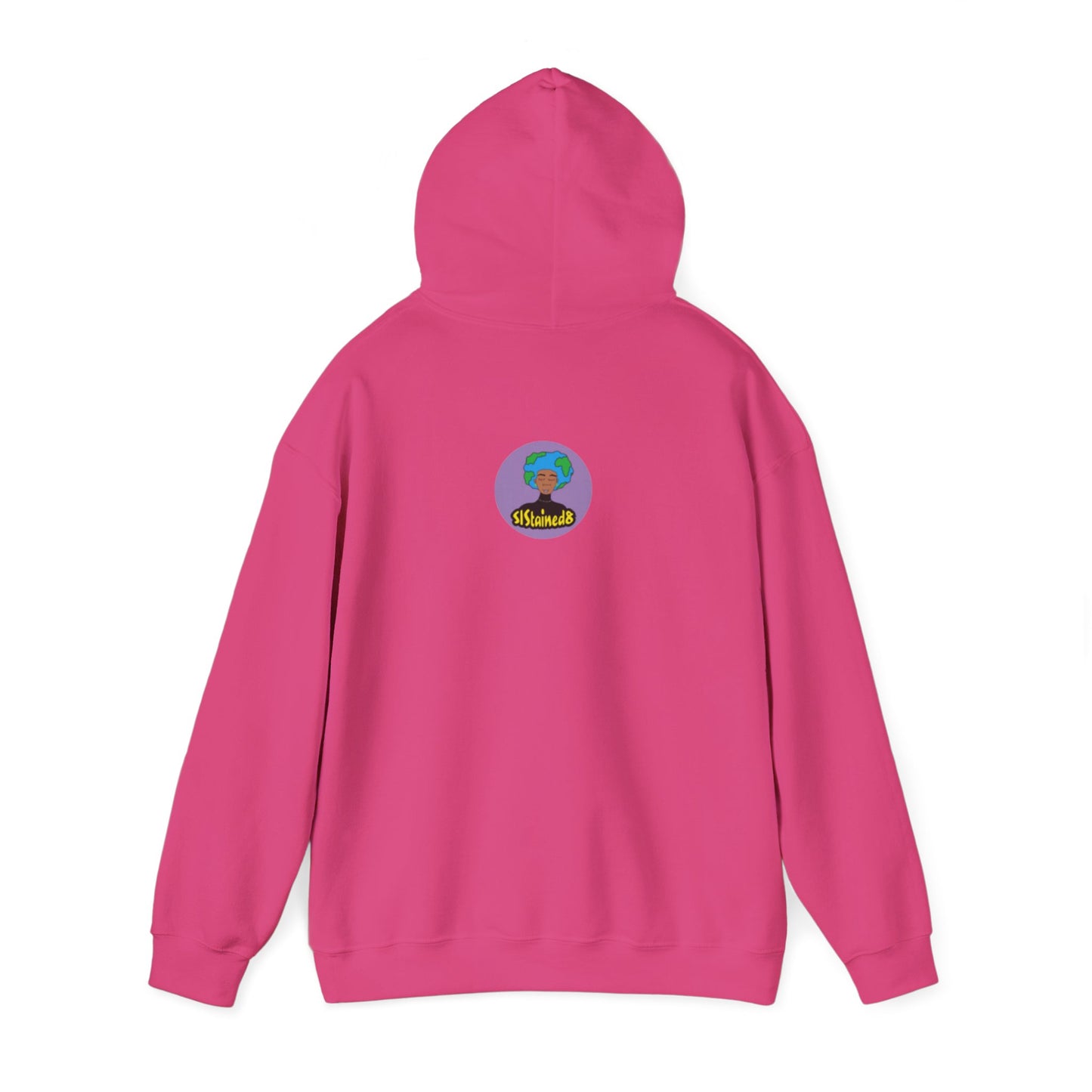 SiStained8 Soil Diplomat™ Hooded Sweatshirt