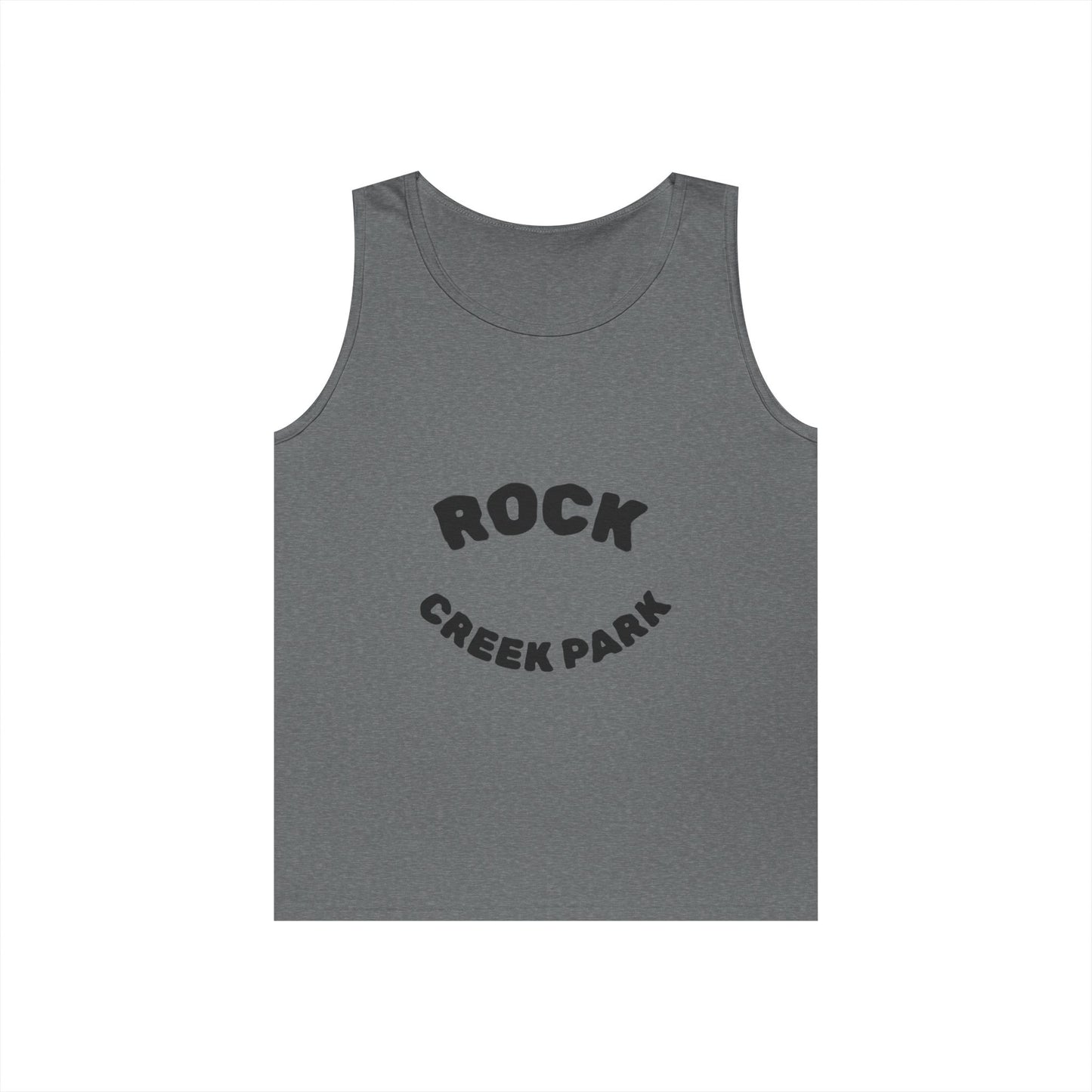SiStained8 Vintage Rock Creek Park Tank Top