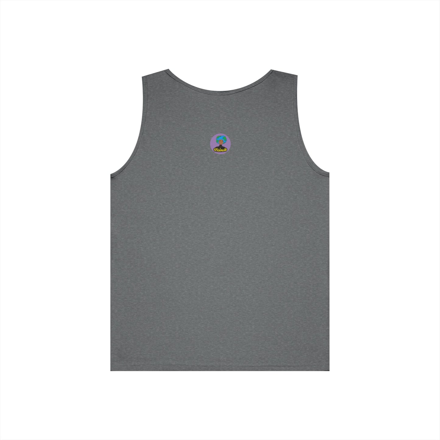 SiStained8 Vintage Rock Creek Park Tank Top
