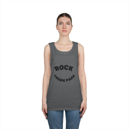 SiStained8 Vintage Rock Creek Park Tank Top