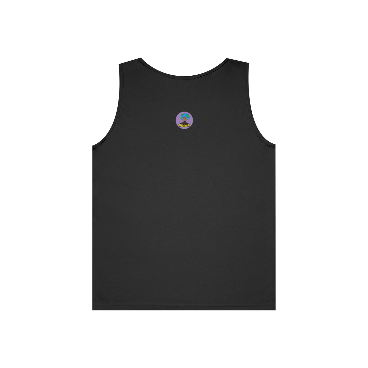 SiStained8 Vintage Rock Creek Park Tank Top