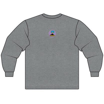SiStained8 Rock Creek Park Long Sleeve 100% Cotton Tee (Unisex)