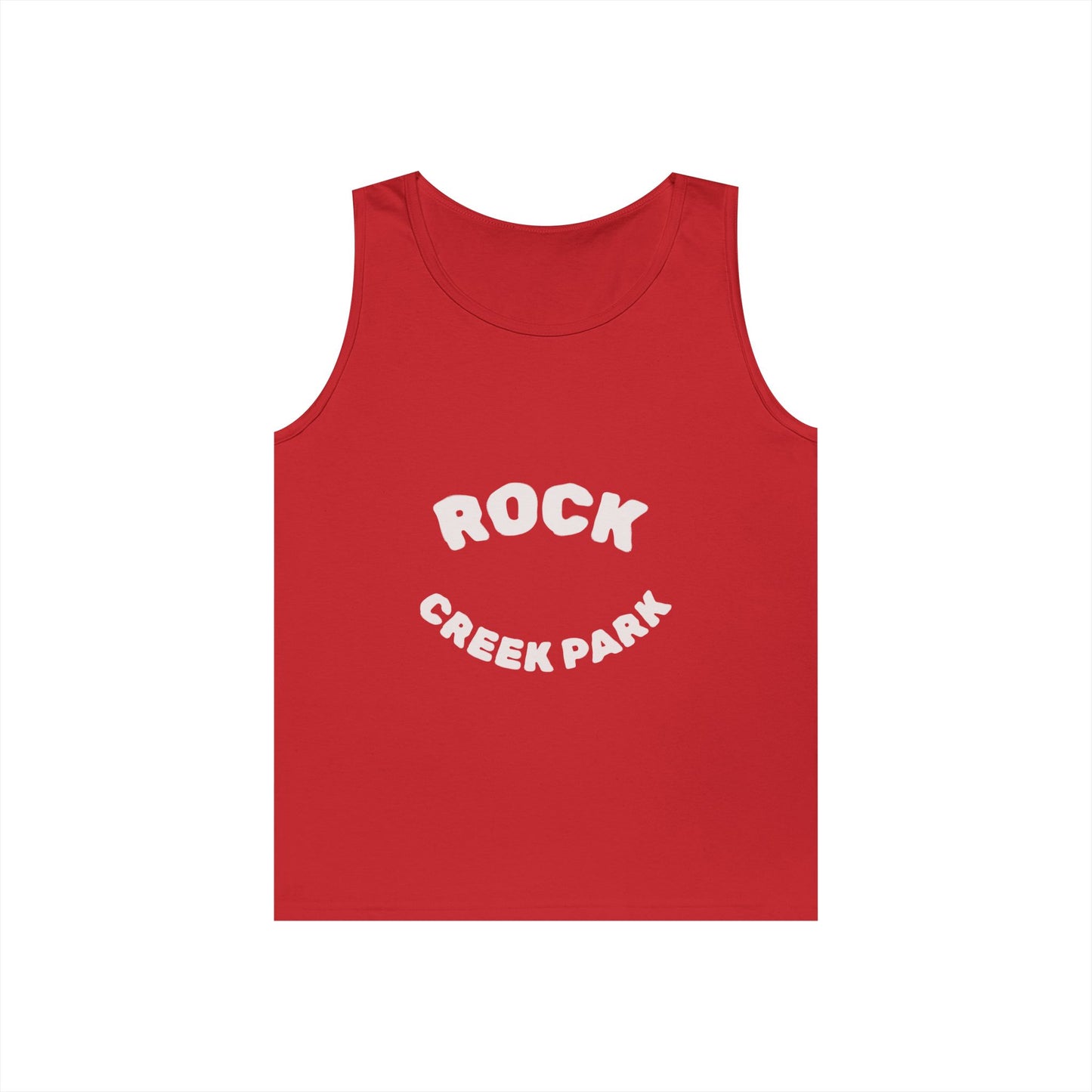 SiStained8 Vintage Rock Creek Park Tank Top