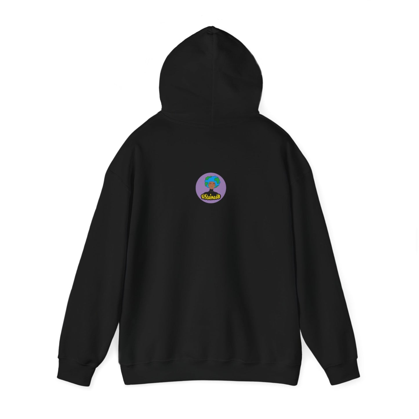 SiStained8 Soil Diplomat™ Hooded Sweatshirt