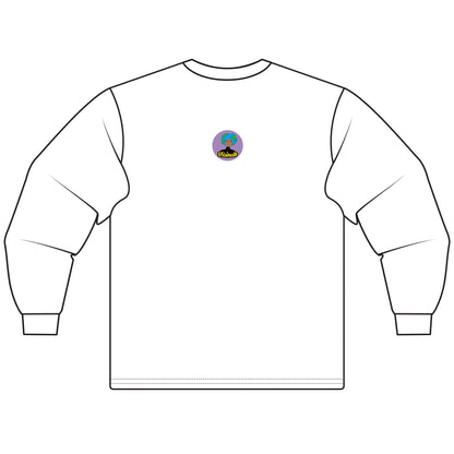 SiStained8 Rock Creek Park Long Sleeve 100% Cotton Tee (Unisex)