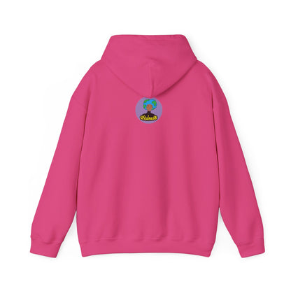SiStained8 Soil Diplomat™ Hooded Sweatshirt