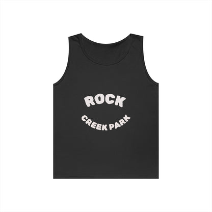 SiStained8 Vintage Rock Creek Park Tank Top