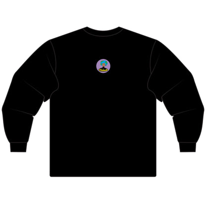 SiStained8 Rock Creek Park Long Sleeve 100% Cotton Tee (Unisex)