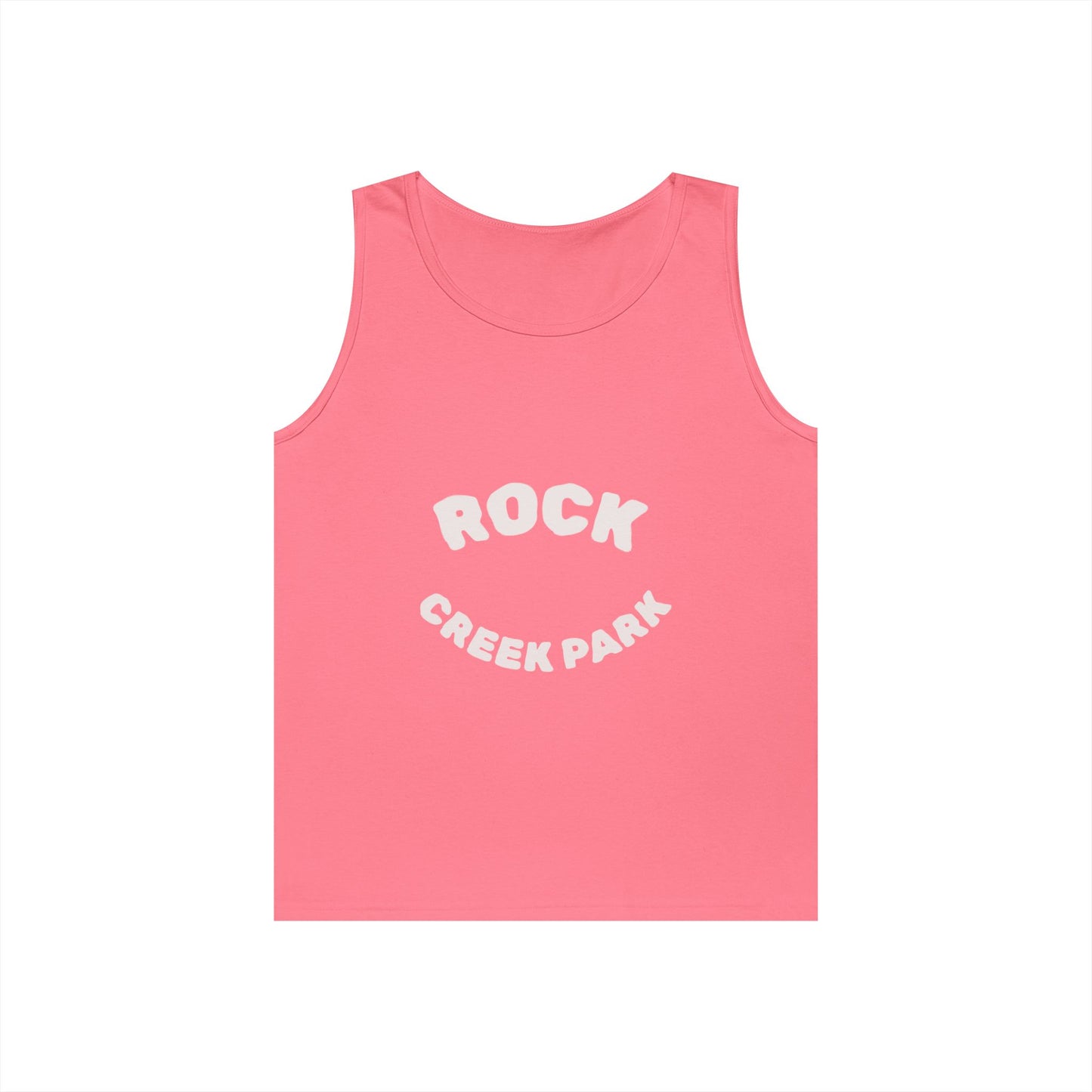 SiStained8 Vintage Rock Creek Park Tank Top