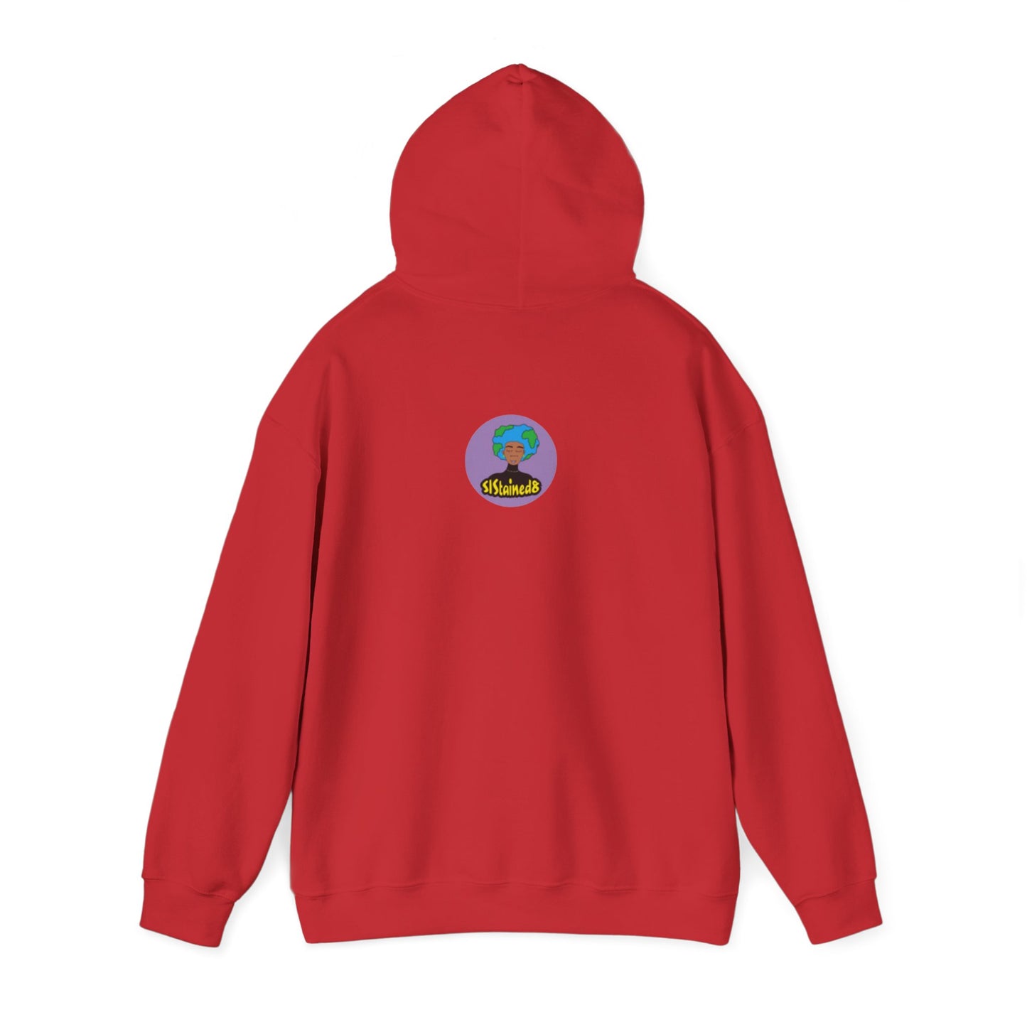 SiStained8 Soil Diplomat™ Hooded Sweatshirt