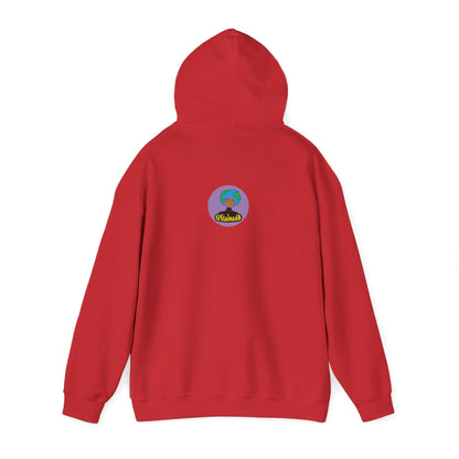 SiStained8 Soil Diplomat™ Hooded Sweatshirt