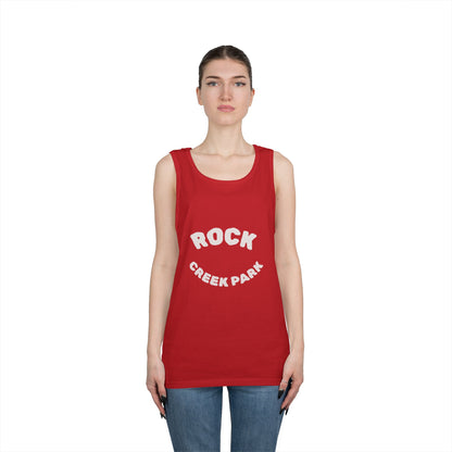 SiStained8 Vintage Rock Creek Park Tank Top