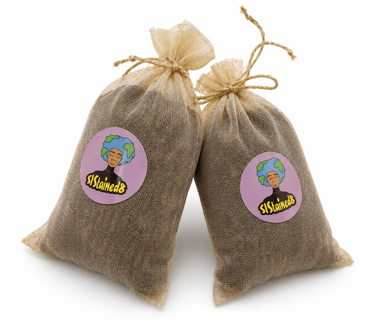 Sistained8 Compost Tea Bag