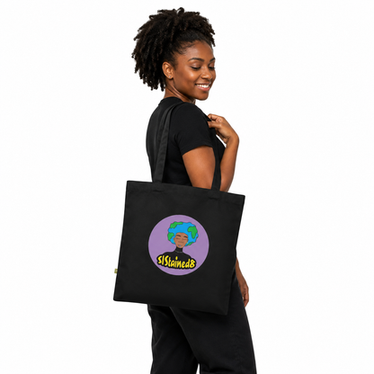 Organic Cotton Tote Bag