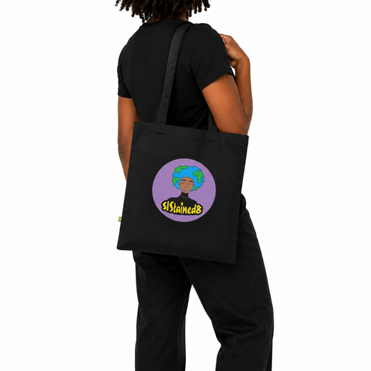 Organic Cotton Tote Bag